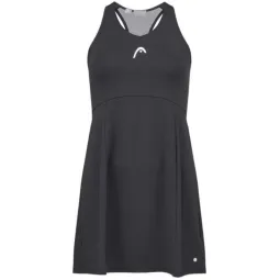 Head Spirit Vestito Nero Bianco