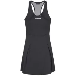 Head Spirit Vestito Nero Bianco