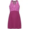 Vestido Head Spirit Stampa Rosa