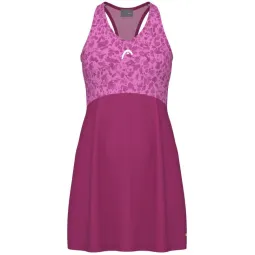 Vestido Head Spirit Stampa Rosa