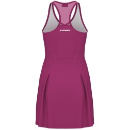 Vestido Head Spirit Rosa Print