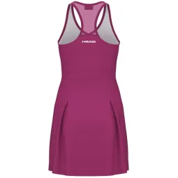 Vestido Head Spirit Stampa Rosa