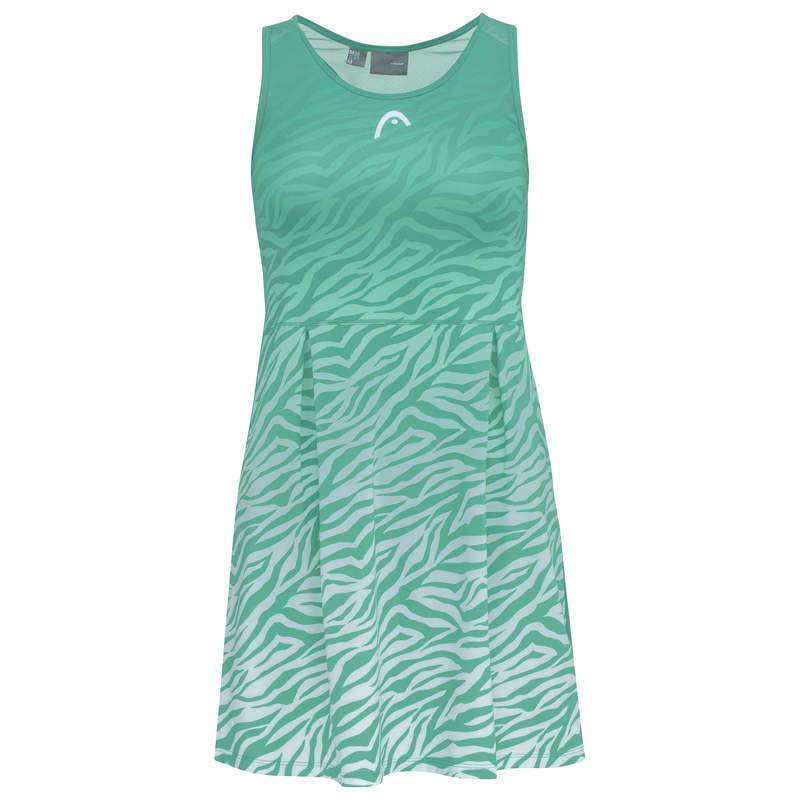 Vestido Head Spirit Verde Nilo Print - Barata Oferta Outlet