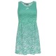 Vestido Head Spirit Verde Nilo Print - Barata Oferta Outlet