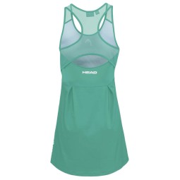 Nile Print Green Head Spirit Dress