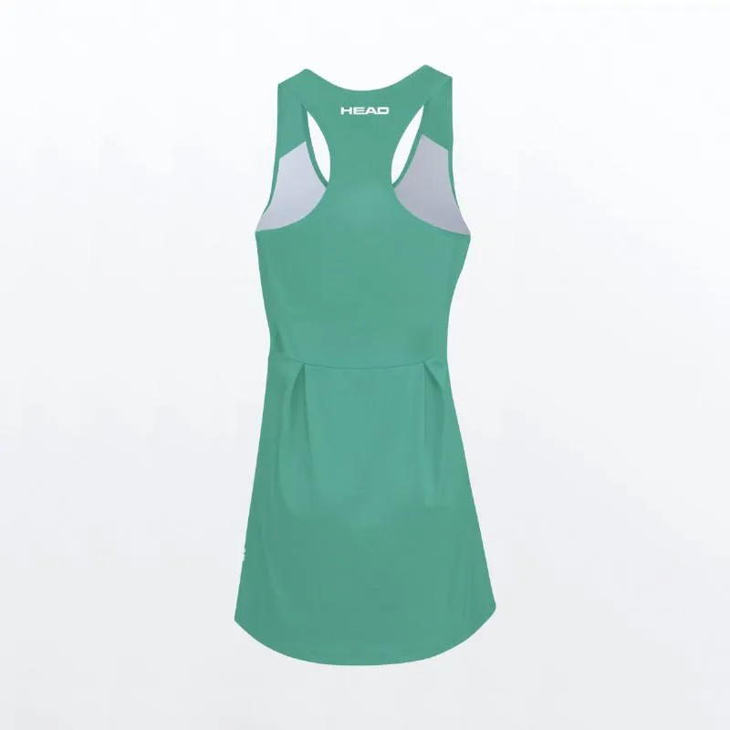 Nile Print Junior Green Head Spirit Dress