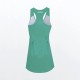 Vestido Head Spirit Verde Nilo Print Junior - Barata Oferta Outlet