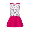 Head Tennis Dress Bordeaux Junior