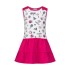 Head Tennis Dress Bordeaux Junior