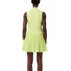 Lacoste Roland Garros Edition Green Dress