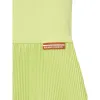 Lacoste Roland Garros Edition Green Dress