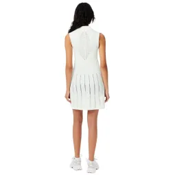 Lacoste White Tennis Dress