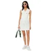 Lacoste White Tennis Dress