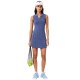 Lacoste Tennis Dress Light Blue Violet