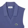 Lacoste Tennis Dress Light Blue Violet