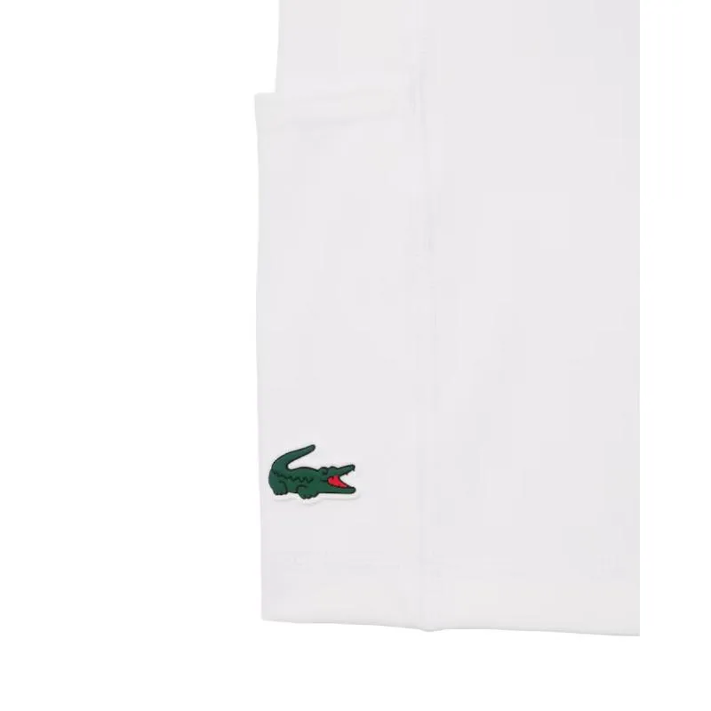 Lacoste Ultra Dry White Dress