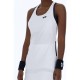 Vestido Lotto Squadra II Blanco Brillante Negro - Barata Oferta Outlet