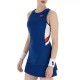 Vestido Lotto Squadra III Azul Rojo - Barata Oferta Outlet