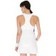 Vestido Lotto Squadra III Blanco Azul - Barata Oferta Outlet