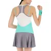 Lotto Top IV Aqua Dress
