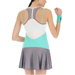Lotto Top IV Aqua Dress