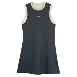 Vestido Nox Pro Gris Carbon