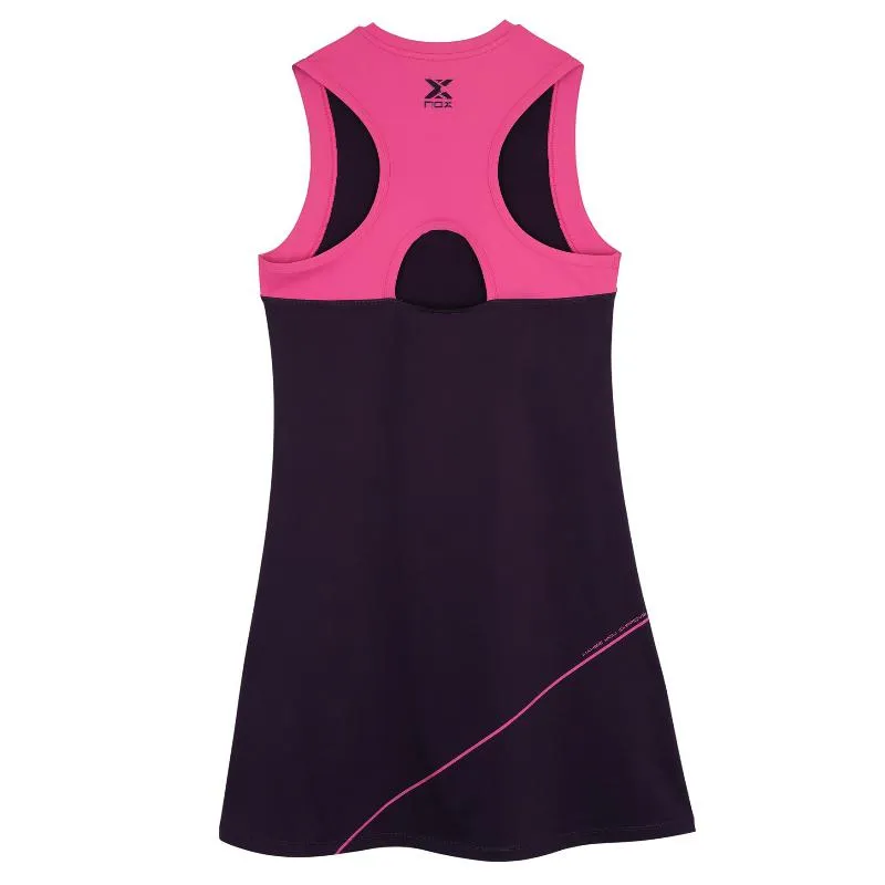 Nox Pro Purple Dress