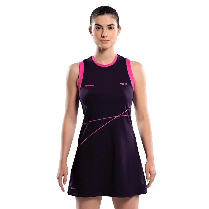 Nox Pro Purple Dress