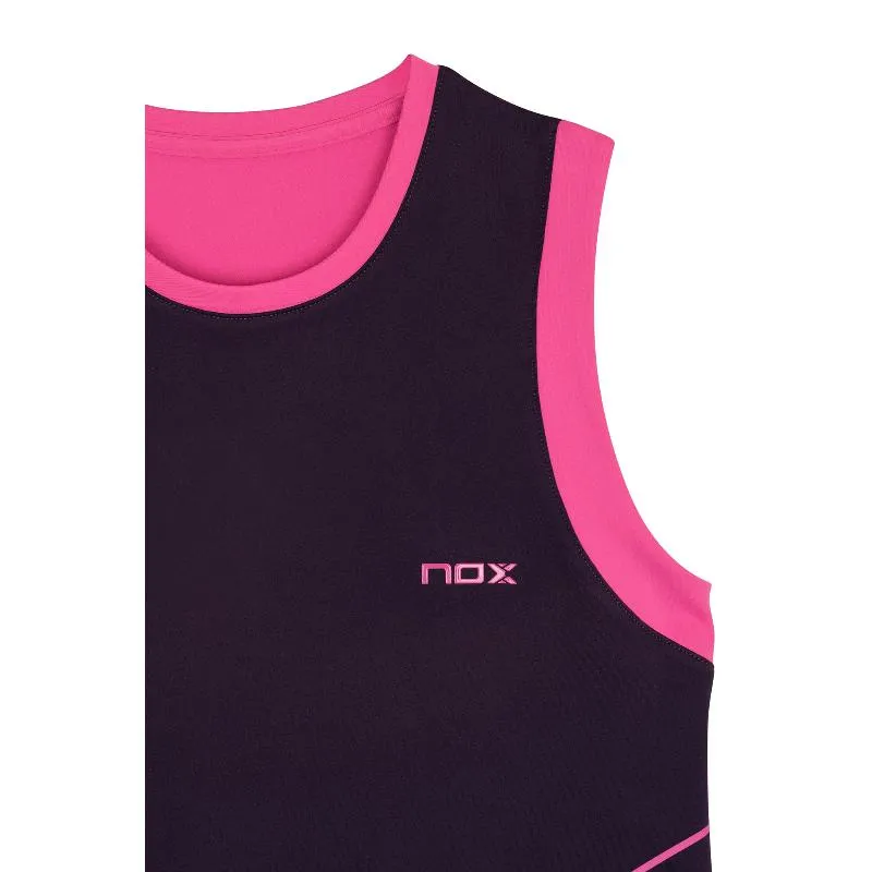 Nox Pro Purple Dress