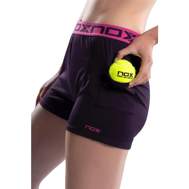 Nox Pro Purple Dress