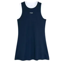 Nox Team Navy Blue Dress