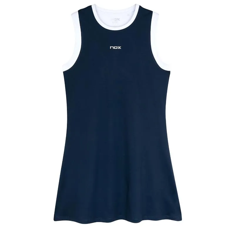 Nox Team Navy Blue Dress