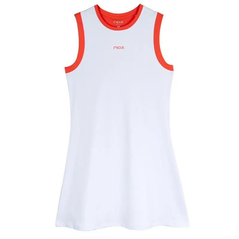 Nox Team White Dress