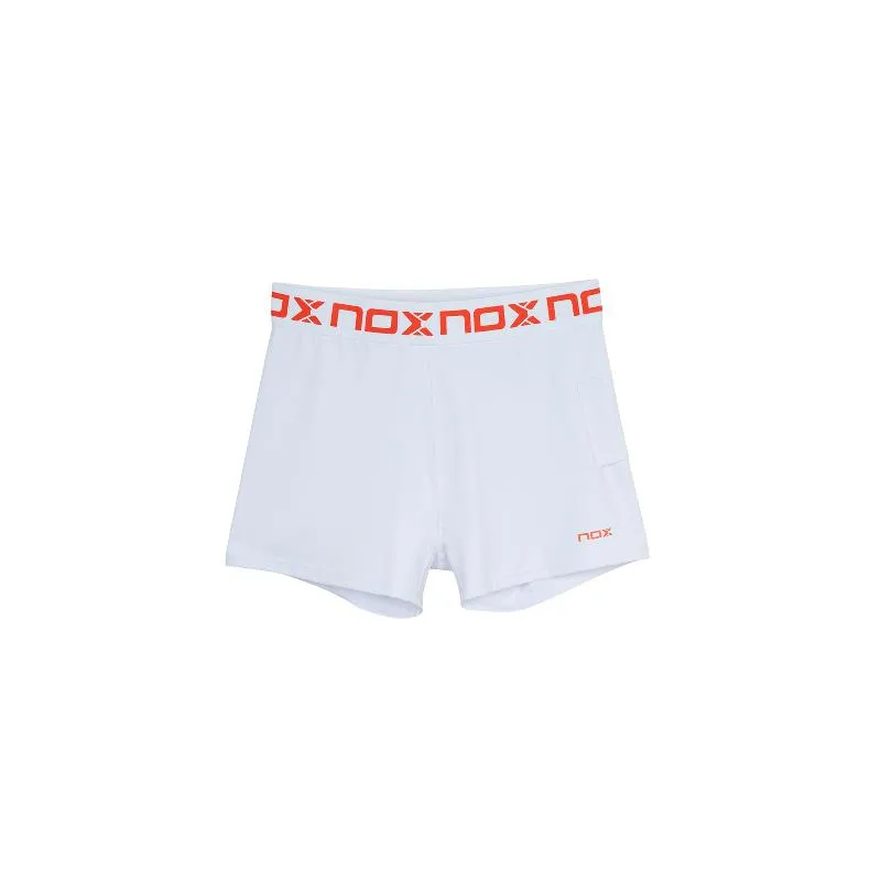 Nox Team White Dress