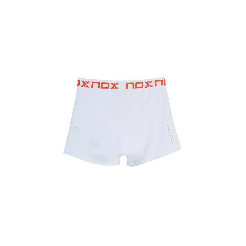 Nox Team White Dress