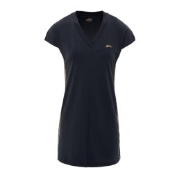 Robe noire Slazenger Herritage