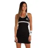 Vipera Naya Dress Black