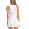 Wilson All Court White Dress