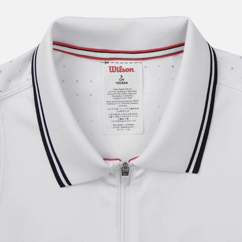 Wilson All Court White Dress