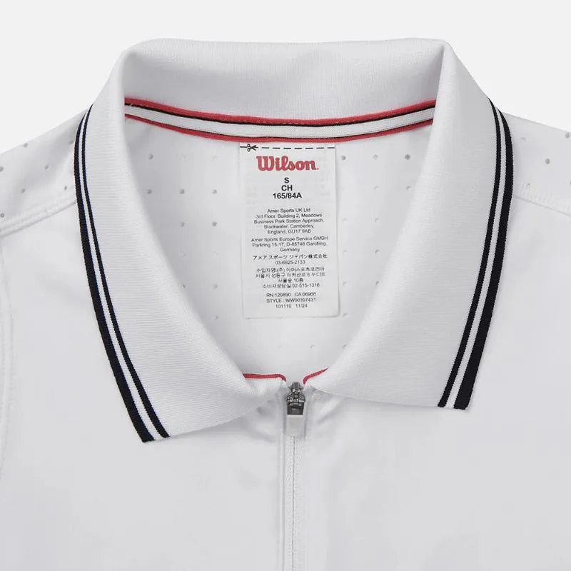 Wilson All Court White Dress