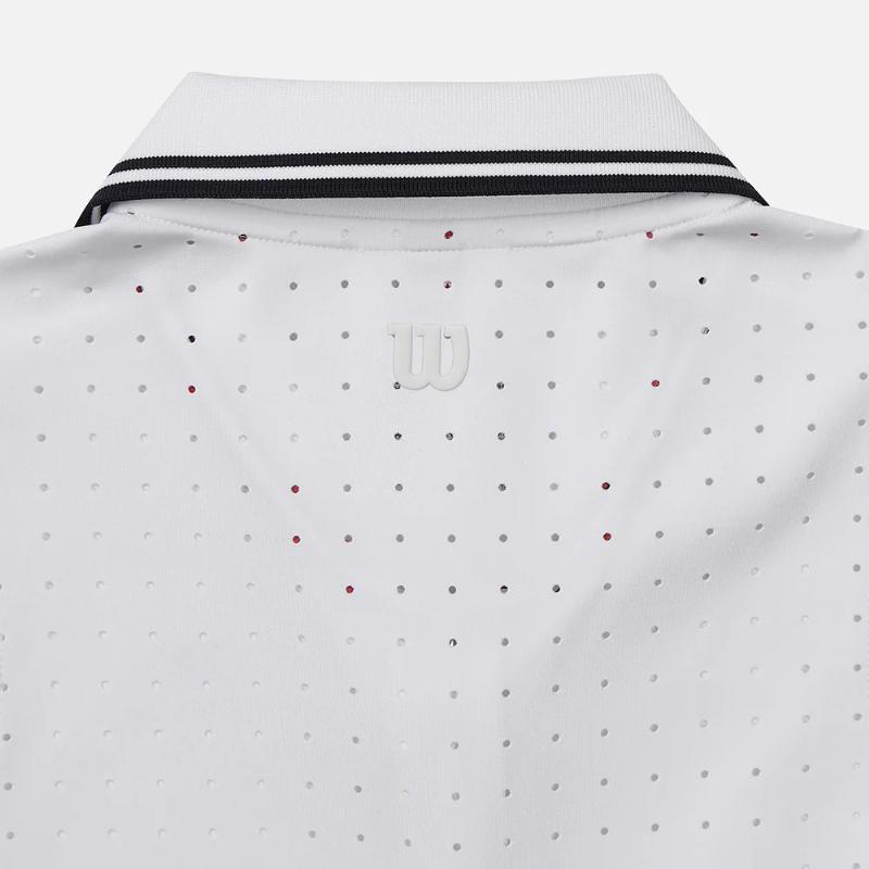 Wilson All Court White Dress