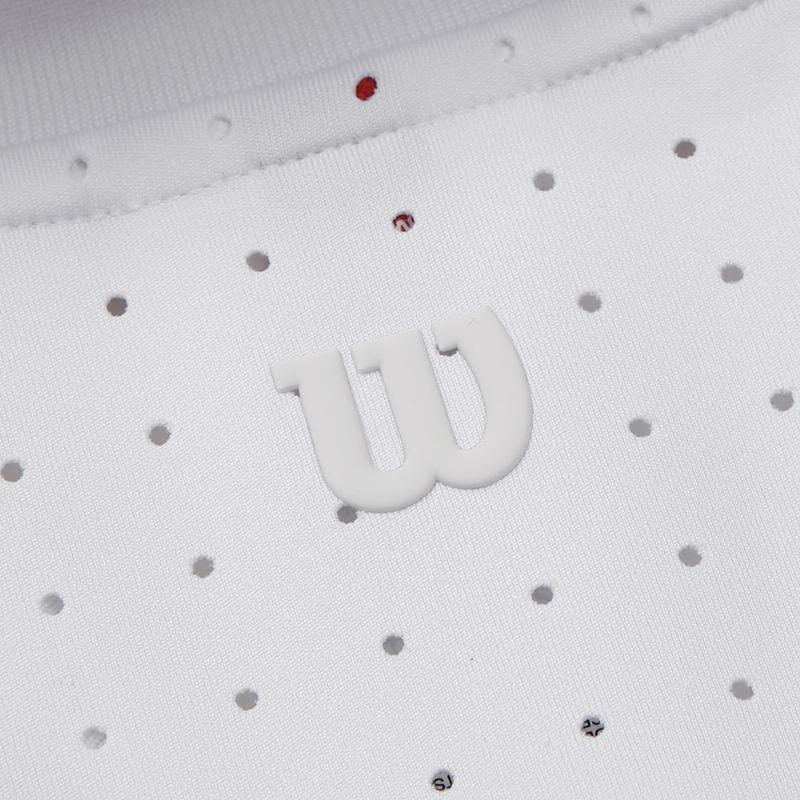 Wilson All Court White Dress