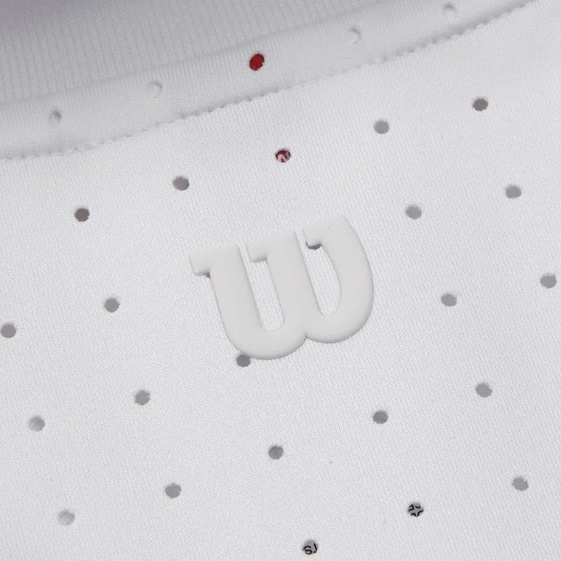 Wilson All Court White Dress