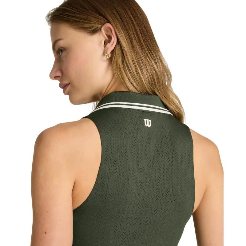 Wilson All Court Green Dress