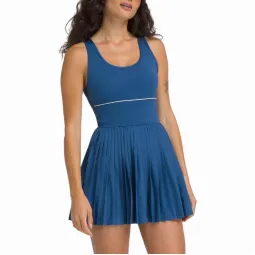 Wilson Sportif Blue Court Dress