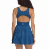 Wilson Sportif Blue Court Dress