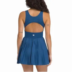 Wilson Sportif Blue Court Dress