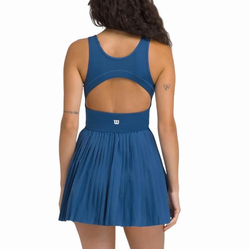 Wilson Sportif Blue Court Dress