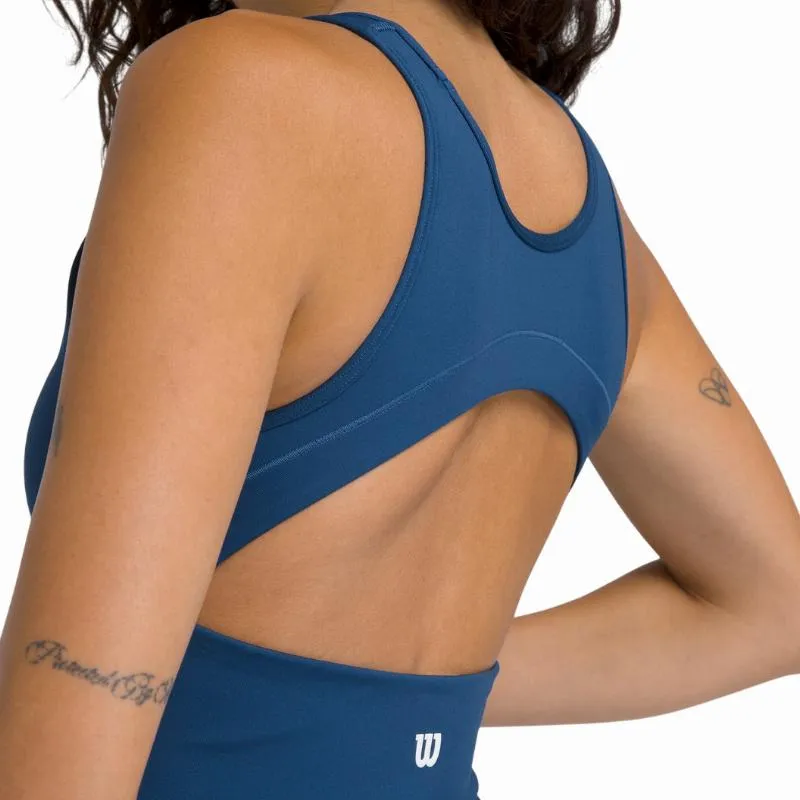 Wilson Sportif Blue Court Dress