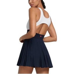 Wilson Sportif Navy Blue Dress